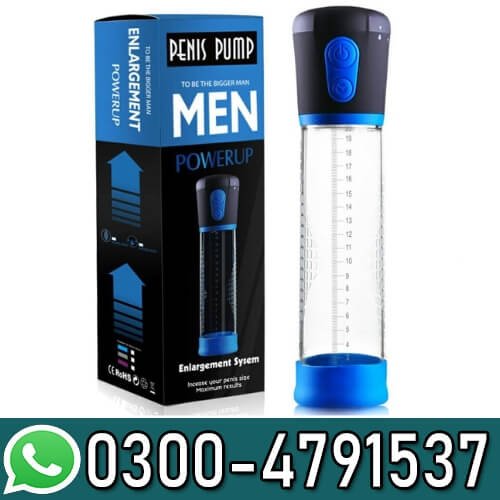 Automatic Electric Penis Pump Price in Pakistan