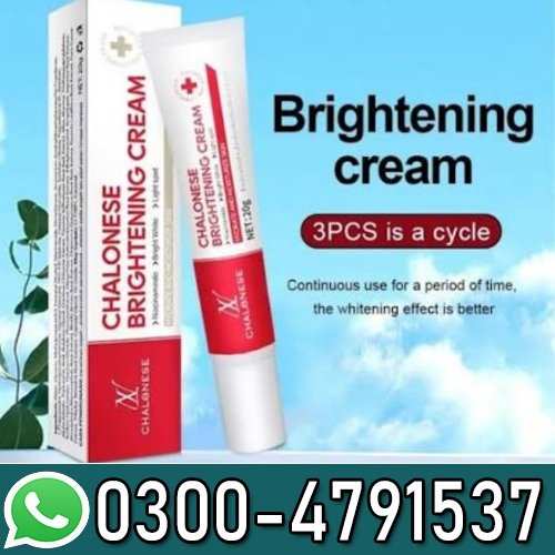Chalonese Brightening Cream In Pakistan