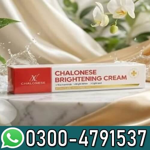 Chalonese Brightening Cream Price In Pakistan Lahore