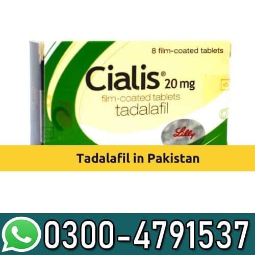 Cialis Tablet Same Day Delivery in Lahore
