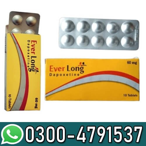 EverLong Tablets Same Day Delivery in Lahore