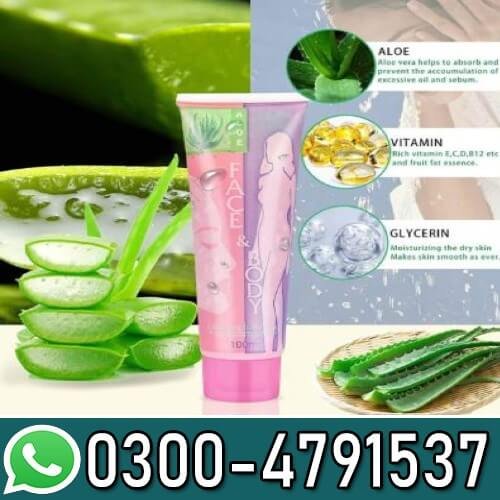Face & Body Peeling Gel Scrub 100ml Smooth Skin In Pakistan