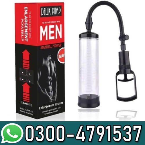 Male Penis Pump In Pakistan