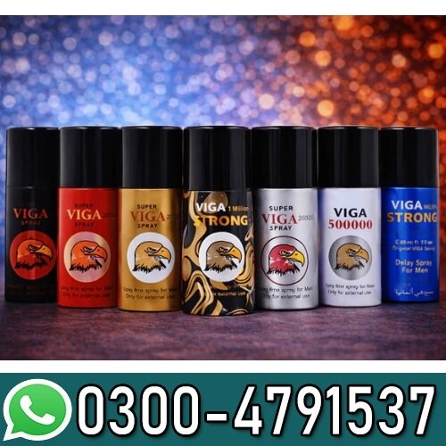 Viga 500000 Delay Spray Same Day Delivery In Lahore