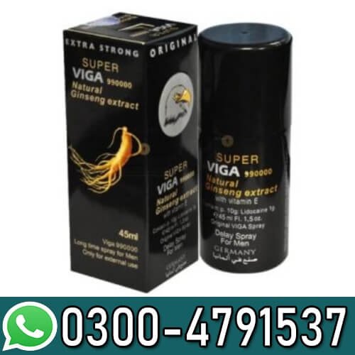 Viga 990000 Spray Same Day Delivery in Lahore