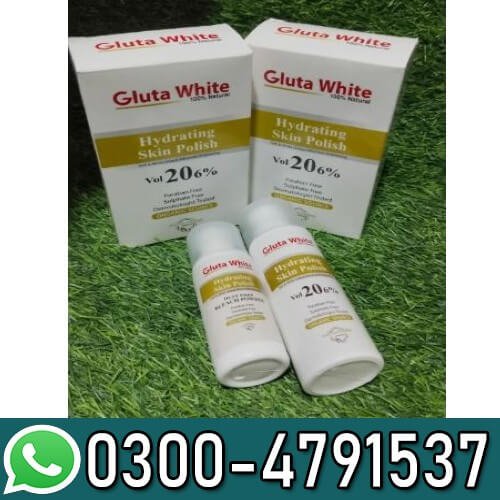 Whitening And Brightening Skin Polisher 2 Pc-100 g In Pakistan