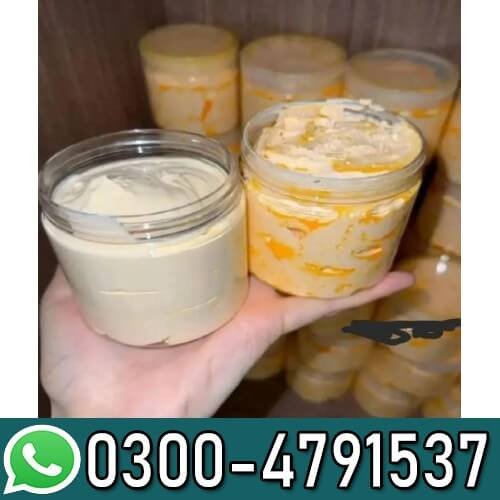 Zafrani Whitening Cream 200g for All Skin Types In Pakistan