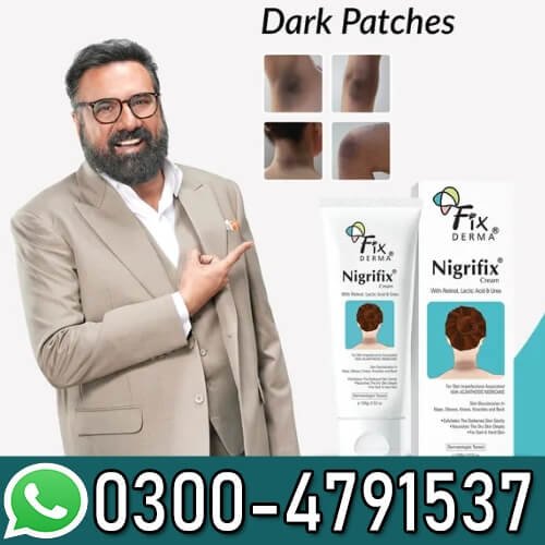 Nigrifix Cream In Pakistan
