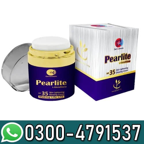 Pearlite Cream Price In Pakistan